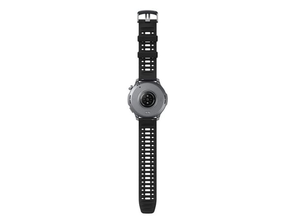 Amazfit Balance 2 XT - Fiberforsterket polymer - smartklokke med stropp - silikon - håndleddstørrelse: 140-210 mm - display 1.5" - Bluetooth, Wi-Fi...