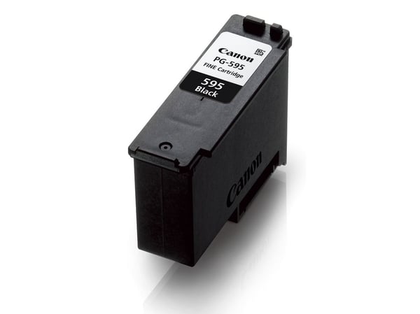 Canon PG-595 - Svart - original - hengeboks - blekkpatron - for PIXMA TS6550i