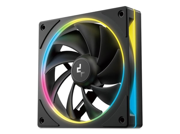 DeepCool FL12 SE, tuuletin, 12 cm, lajittele