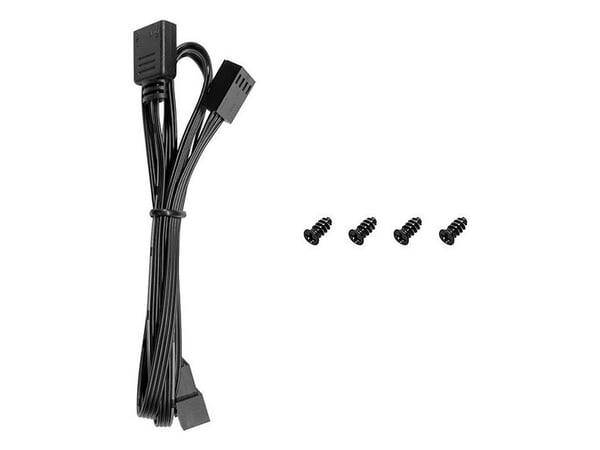 DeepCool FL12 SE, tuuletin, 12 cm, lajittele