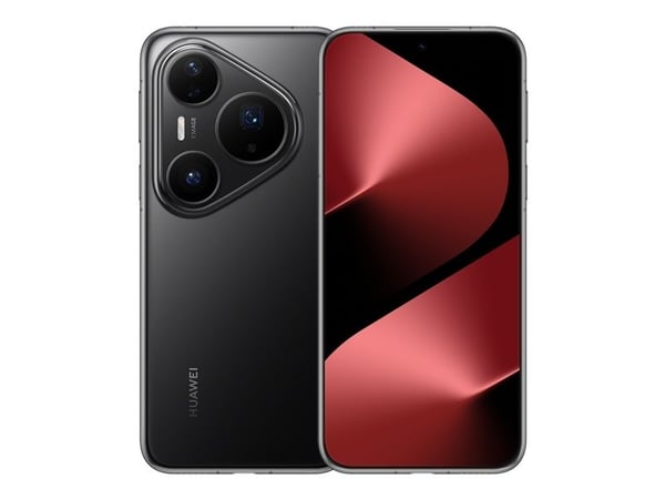 Huawei Pura 80 Pro, 17,3 cm (6.8"), 2848 x 1276 pikseliä, 12 GB, 512 GB, 50 MP, musta