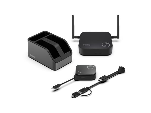 BENQ INSTASHOW WDC15 � 4K LANGATON ESITYSJ�RJESTELM�