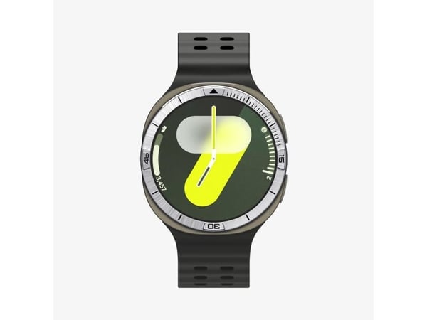 Spigen Bezel Tune, Etui, Smartklokke, Sølv, Samsung, Watch 8 (44mm), Aluminium, Rustfritt stål