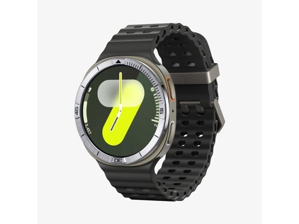 Spigen Bezel Tune, Etui, Smartklokke, Sølv, Samsung, Watch 8 (44mm), Aluminium, Rustfritt stål