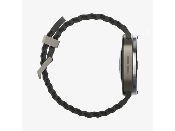Spigen Bezel Tune, Etui, Smartklokke, Sølv, Samsung, Watch 8 (44mm), Aluminium, Rustfritt stål