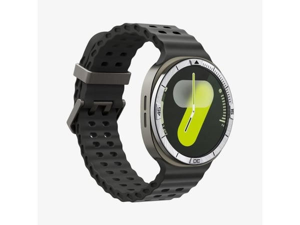 Spigen Bezel Tune, Etui, Smartklokke, Sølv, Samsung, Watch 8 (44mm), Aluminium, Rustfritt stål