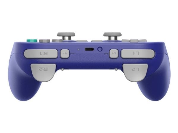 8Bitdo Pro 3 Bluetooth, Pad-ohjain, Android, MAC, Nintendo Switch, Nintendo Switch 2, PC, D-pad, Käyttötilapainike, Valintapainike, Käynnistyspaini...