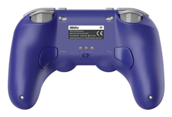 8Bitdo Pro 3 Bluetooth, Pad-ohjain, Android, MAC, Nintendo Switch, Nintendo Switch 2, PC, D-pad, Käyttötilapainike, Valintapainike, Käynnistyspaini...