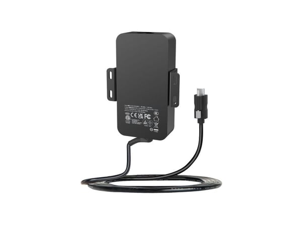 Vivolink VLUSBCHUB2V2, 3.2 Gen 1 (3.1 Gen 1), USB Type-C, HDMI-lähtö, 3840 x 2160 pikseliä
