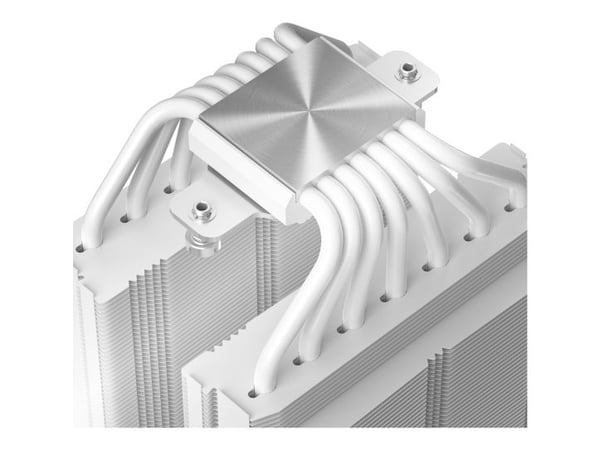 Thermalright Royal Pretor 130 Ultra White (hvit) (130 mm) CPU-kjøler
