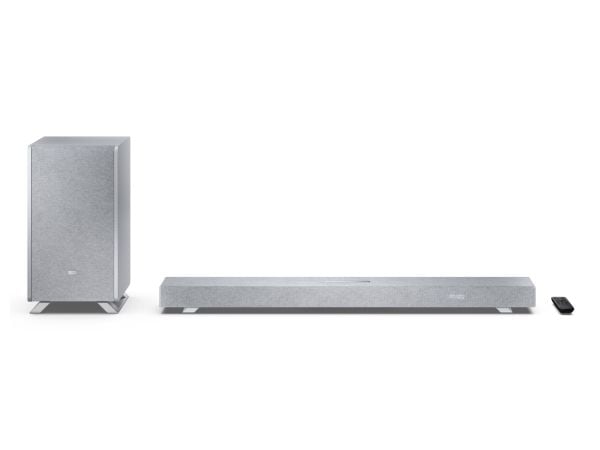 Sharp HT-SBW53121(BK), 3.1.2 kanaler, 182 W, DTS 5.1, DTS-HD, DTS:X, Dolby Atmos, Dolby Digital, Dolby Digital Plus, Dolby TrueHD, Anpassa, Spel, F...