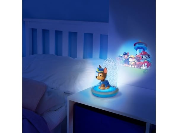 Chase GoGlow Magic Bedside Night Light, Torch & Projector