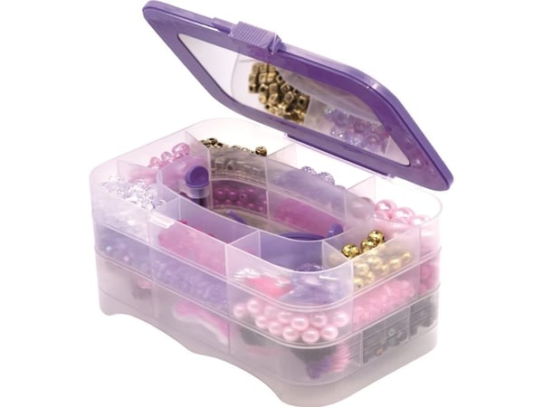 Mentor Real UniQ Jewellery Box with 1200 Beads