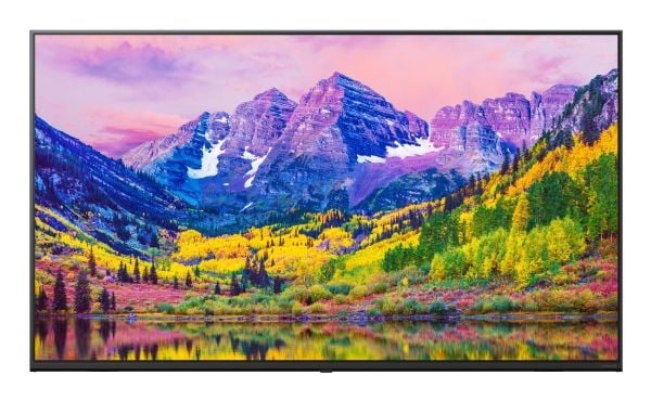 LG 50UK762H0LB - 50" Diagonalklasse UK762H Series LED-bakgrunnsbelyst LCD TV - hotell / reiseliv - Pro:Centric med Integrated Pro:Idiom - Smart TV ...