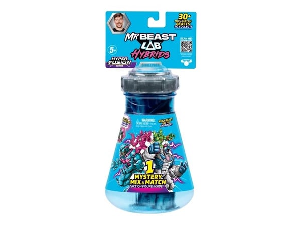 MrBeast Lab, Hybrids, Single PK, S2, CDU