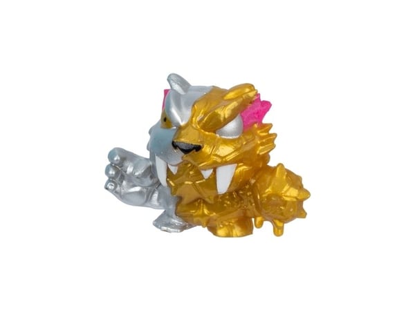 MrBeast Lab, Swarms Fusion kuffert m. 1 figur & Swarms samlekatalog