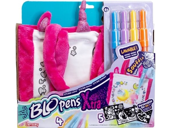 BLOpens Xtra, Unicorn Styl'Bag