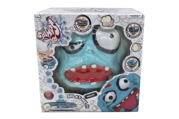 Spalts Head Maxi Walky Zombie-huvudet