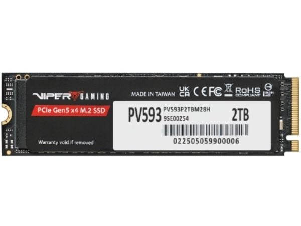 Patriot Memory PV593, 2 TB, M.2