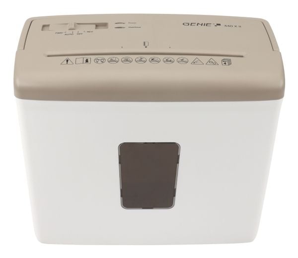GENIE - Makulator