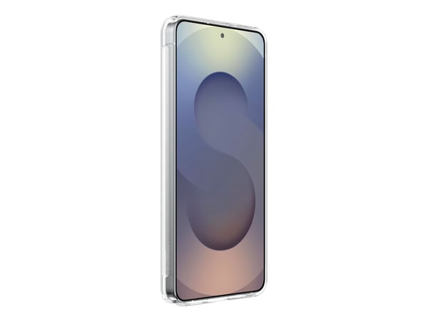Belkin SheerForce Clear Series - bakdeksel til mobiltelefon - magnetisk - klar - for Samsung Galaxy S26 Ultra