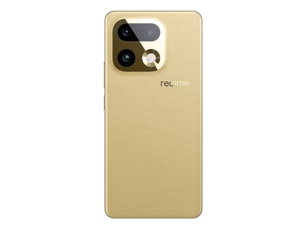 realme 16 Pro+ 5G - 256GB/8GB - Master Gold