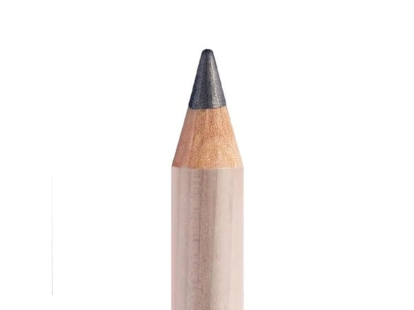 ARTDECO Smooth Eye Liner, Blyant, Grå, Volcanic Ash, 1,4 g, Jojoba Olje, Paraben, Duft, Silikon, Talk, Genmodifisert organisme (GMO), Mineralolje