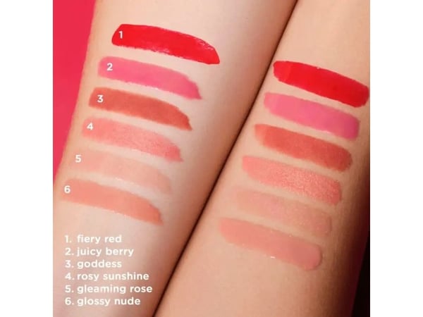 Artdeco Plumping Lip Fluid (16 - Gleaming Rose) 3 ml