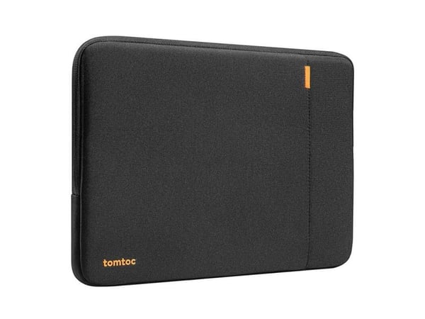 Tomtoc A13C2D1 Suojahylsy MacBookille musta (A13C2D1)
