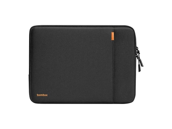 Tomtoc A13F2D1 360° beskyttelsesetui til MacBook Pro svart (A13F2D1)