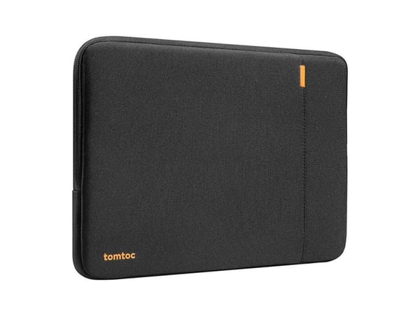 Tomtoc A13F2D1 360° beskyttelsesetui til MacBook Pro svart (A13F2D1)