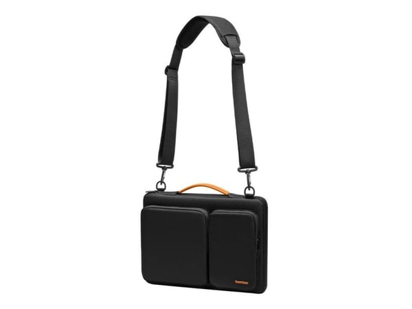 Laptopväska 13,5-14'' Tomtoc Defender-A42 (svart)