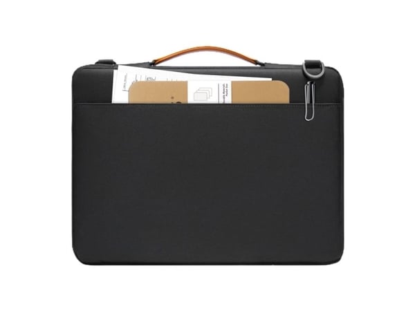Tomtoc 14" Defender-A42 kannettava salkku (musta)