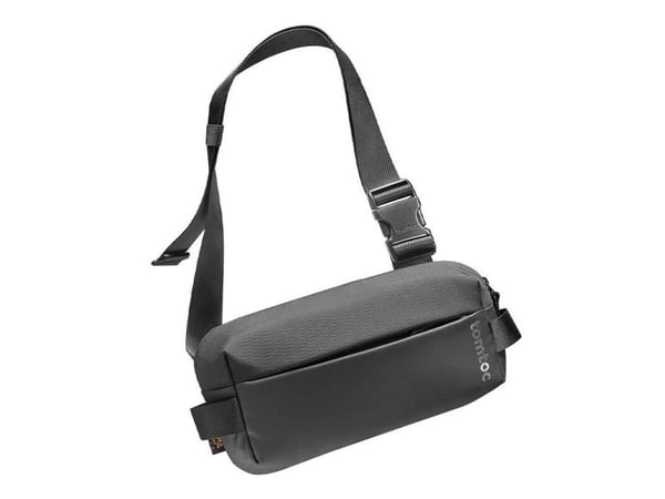 Tomtoc S Tomtoc Explorer-T21 olkalaukku (musta)