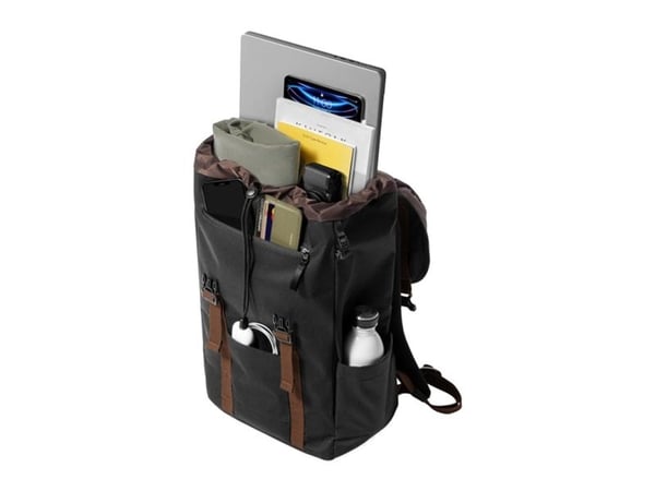 Laptop-ryggsekk Tomtoc VintPack-TA1, 15,6/22L / 15,6'' (svart)