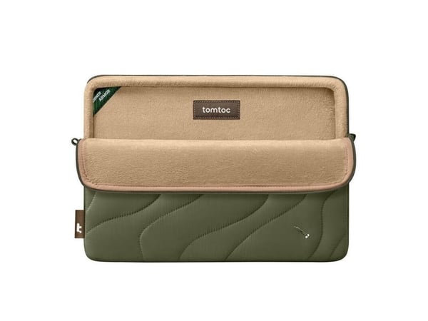 Tomtoc Terra-A27 16'' laptop case (green)