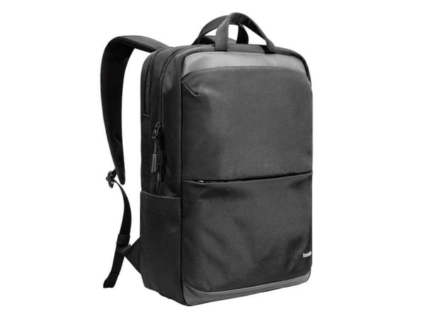 Tomtoc Explorer-T71 matkakannettava reppu, 24l (musta)