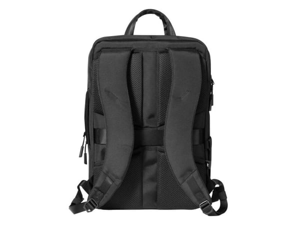 Tomtoc Explorer-T71 matkakannettava reppu, 24l (musta)