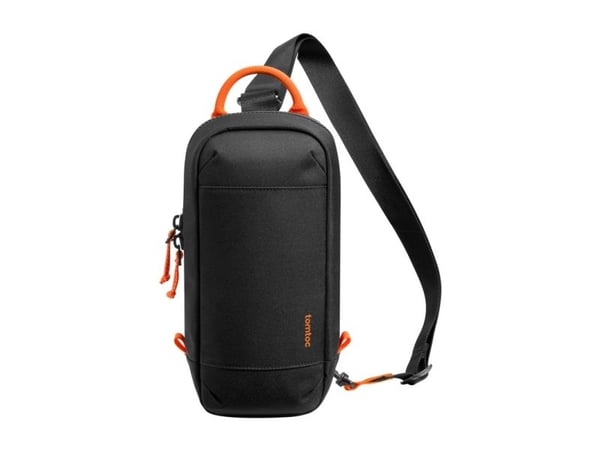 MOCHILA TOMTOC NINTENDO SWITCH 2 GAMEON G49 BLACK