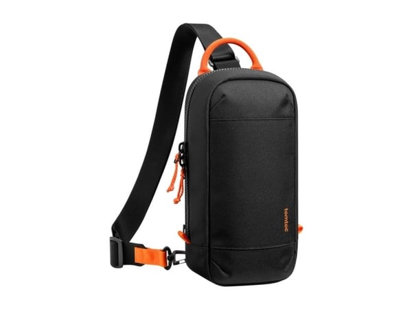 MOCHILA TOMTOC NINTENDO SWITCH 2 GAMEON G49 BLACK