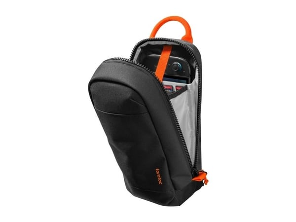 MOCHILA TOMTOC NINTENDO SWITCH 2 GAMEON G49 BLACK