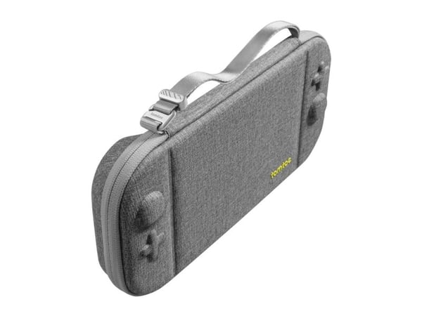 Kotelo Tomtoc G05 Nintendo Switch 2 Slimille (harmaa)