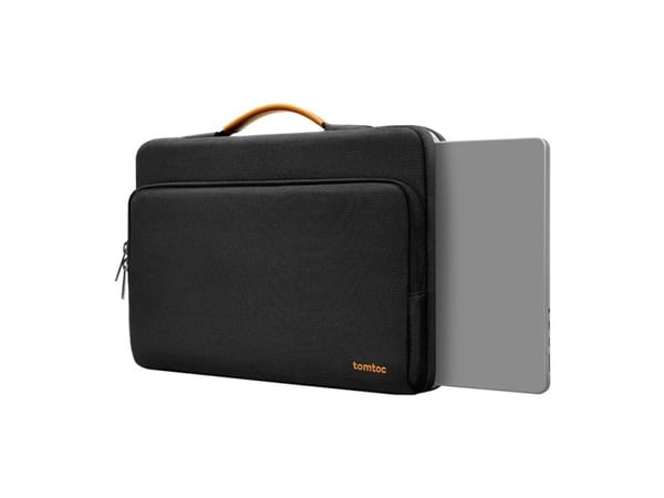 TOMTOC Defender-A14 laptopveske 16" (svart)