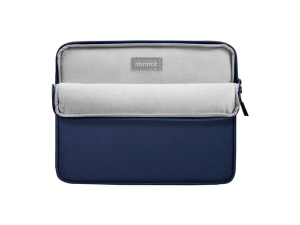 TOMTOC Light-A18 laptopfodral 14" (marinblå)