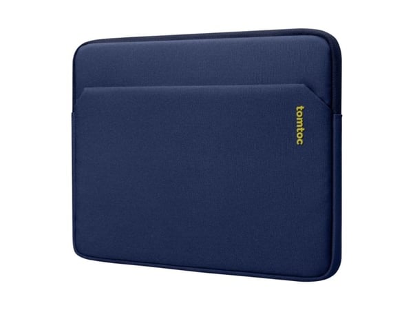 TOMTOC Light-A18 laptopfodral 14" (marinblå)
