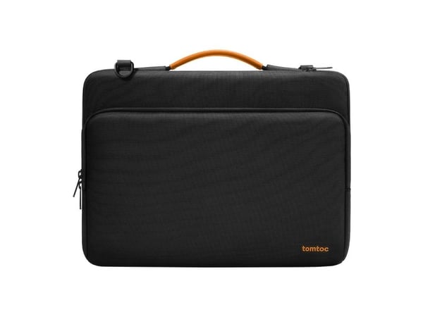Defender-A40 laptop shoulder bag (black)