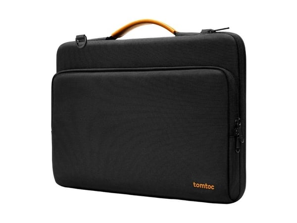 Defender-A40 laptop shoulder bag (black)