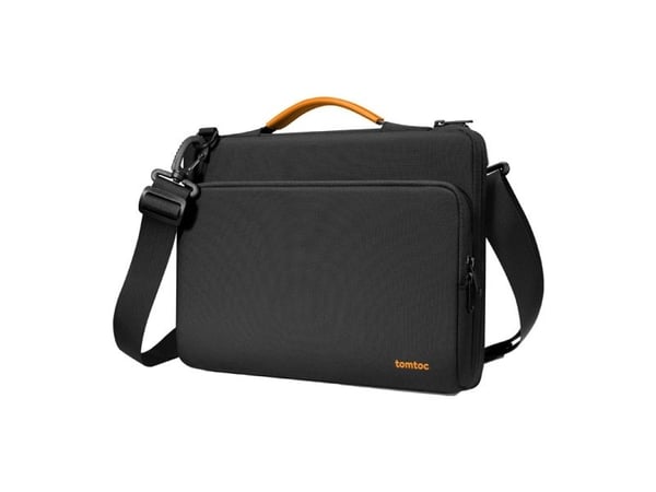 Defender-A40 laptop shoulder bag (black)