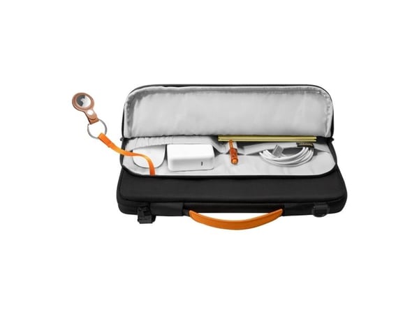 Defender-A40 laptop shoulder bag (black)