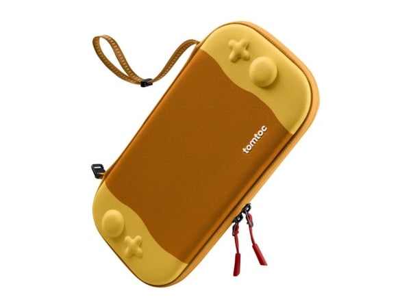 TOMTOC FancyCase-G05 Switch 2 Slim Case NS 2 (Gul)